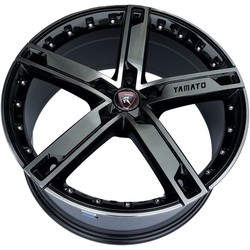 Yamato Musasi (8,5x19/5x130 ET60 DIA71,6)