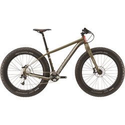 Cannondale Fat CAAD 2 2017