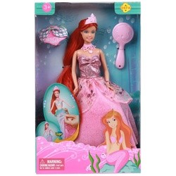 DEFA Beautiful Princess Mermaid 8188