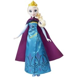 Disney Royal Reveal Elsa B9203