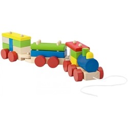 Wonderworld Stacking Train WW-1200