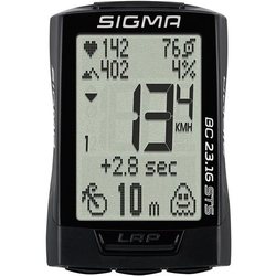 Sigma Sport BC 23.16 STS