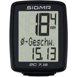 Sigma Sport  BC 7.16
