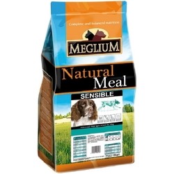 Meglium Natural Meal Adult Sensible Breeders Lamb 20 kg
