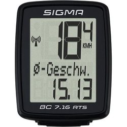Sigma Sport BC 7.16 ATS