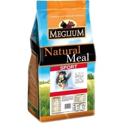 Meglium Natural Meal Adult Sport 3 kg