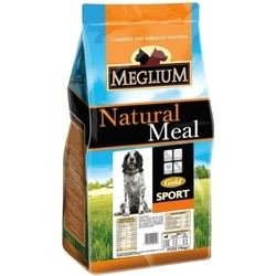 Meglium Natural Meal Adult Sport Gold 3 kg