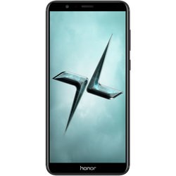 Huawei Honor 7X 64GB (черный)
