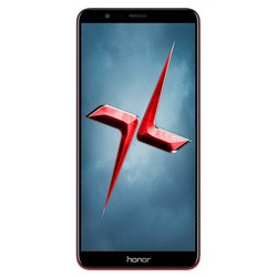 Huawei Honor 7X 64GB (красный)