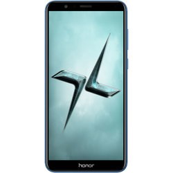 Huawei Honor 7X 64GB (синий)