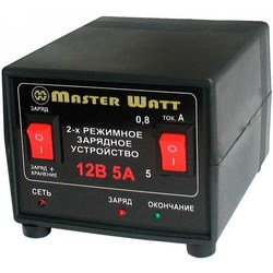 Master Watt 0.8-5A 12V