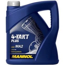 Mannol 4-Takt Plus 10W-40 4L