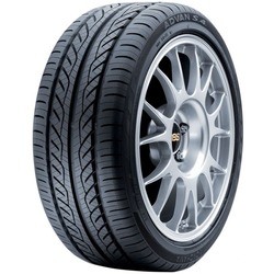 Yokohama Advan S4 205/50 R17 93W