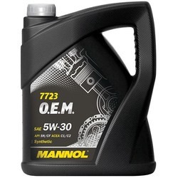 Mannol 7723 O.E.M. 5W-30 5L