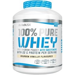 BioTech 100% Pure Whey 0.454 kg