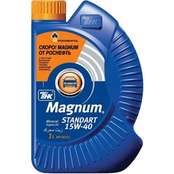 TNK Magnum Standart 15W-40 1L