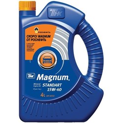 TNK Magnum Standart 15W-40 4L