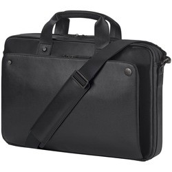 HP Leather Black Top Load