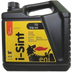 Agip i-Sint TD 5W-40 4L