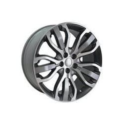 Replica LR864 9,5x21/5x120 ET49 DIA72,5