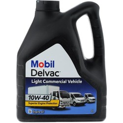 MOBIL Delvac LCV 10W-40 4L