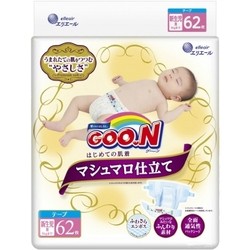 Goo.N Super Premium Marshmallow SS / 62 pcs