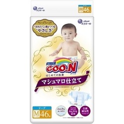 Goo.N Super Premium Marshmallow M / 46 pcs