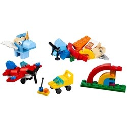 Lego Rainbow Fun 10401