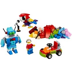 Lego Fun Future 10402