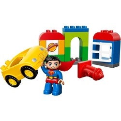 Lego Superman Rescue 10543