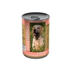 Dog Lunch Canned with Lamb/Rice 0.75 kg