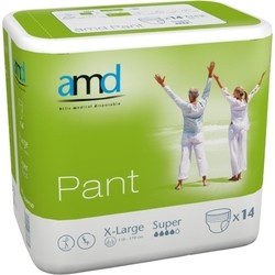 AMD Pants Super XL