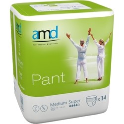 AMD Pants Super M