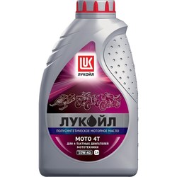 Lukoil Moto 4T 10W-40 1L