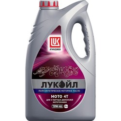 Lukoil Moto 4T 10W-40 4L