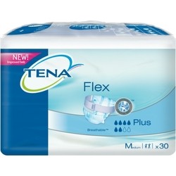 Tena Flex Plus M / 30 pcs