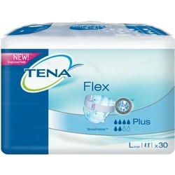 Tena Flex Plus L / 30 pcs