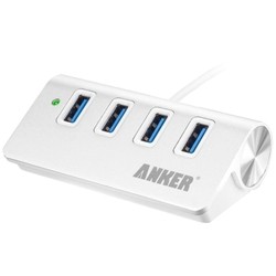 ANKER 4-Port USB 3.0 Hub