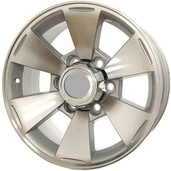 Replica 610 (7x16/5x110 ET40 DIA65,1)