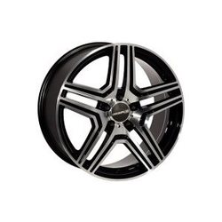 Replica 7601 8,5x19/5x112 ET30 DIA66,6