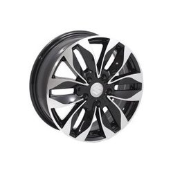 Replica D6063 6x16/5x114,3 ET45 DIA60,1