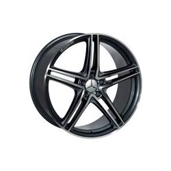 Replica BK5252 (9,5x20/5x112 ET45 DIA66,6)