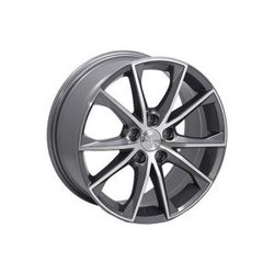 Replica BK858 (7,5x17/5x114,3 ET40 DIA60,1)