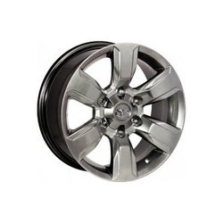 Replica D6045 7,5x17/6x139,7 ET25 DIA106,2