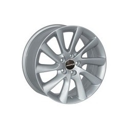 Replica TL0281NW (8x17/5x108 ET55 DIA63,4)