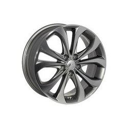 Replica TL0255N 7,5x18/5x114,3 ET48 DIA67,1