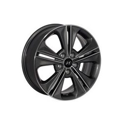 Replica TL0277NW 6,5x17/5x114,3 ET48 DIA67,1