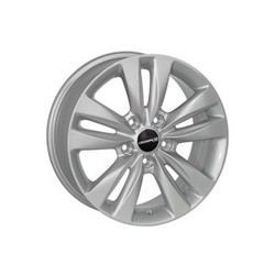 Replica TL0278NW (6,5x16/5x114,3 ET45 DIA67,1)