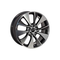Replica TL0384NW 7,5x18/5x114,3 ET52 DIA67,1
