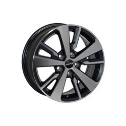 Replica TL0400NW (6,5x16/5x114,3 ET40 DIA66,1)